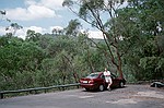 New South Wales    -    Mandag d. 12 februar\n\nGoddag til Nissan Pulsar og Blue Mountains.