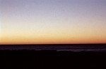 South Australia    -    Fredag d. 16 februar\n\nSolnedgang ved kysten ud for Kingston.