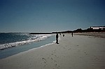 South Australia    -    Lrdag d. 17 februar\n\nCarsten p en meget flot strand i Robe.