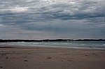 Victoria    -    Mandag d. 19 februar\n\nVi er stadig p stranden i Cape Bridgewater. Vandet var for koldt til at bade i.