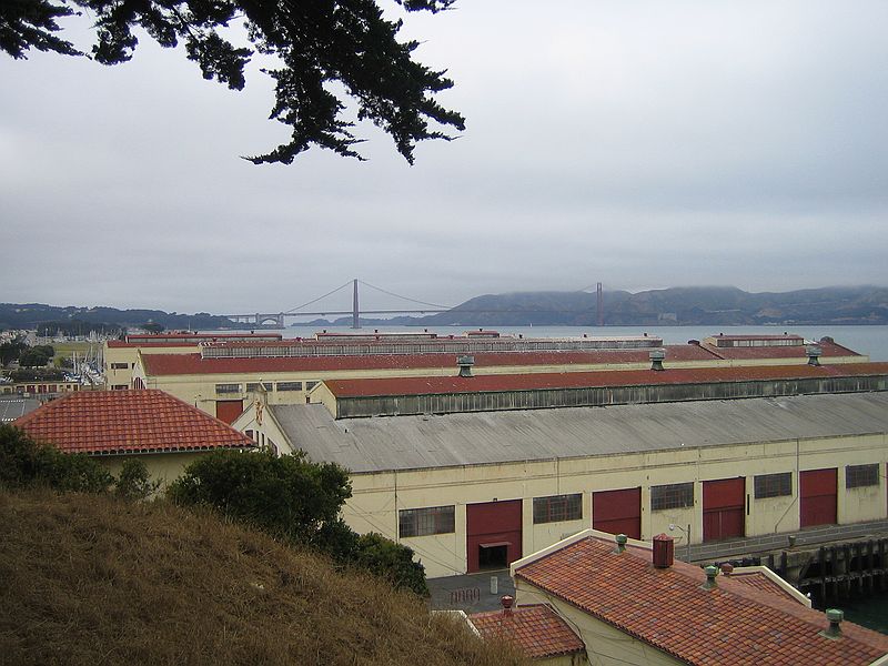 Golden Gate Bridge, San Francisco