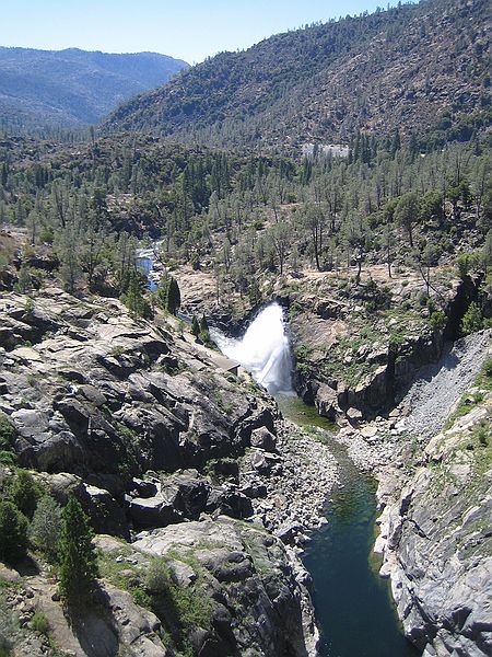 Yosemite Nationalpark, Hetch Hetchy