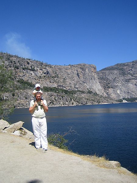 Yosemite Nationalpark, Hetch Hetchy