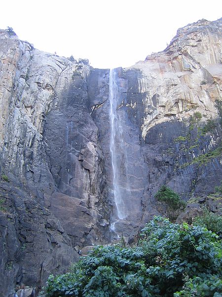 Bridalveil fall, Yosemite Nationalpark