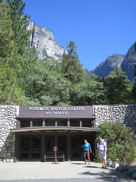 Yosemite Nationalpark