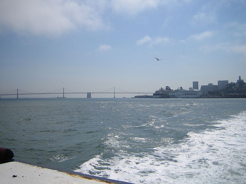 Bay Bridge, San Francisco