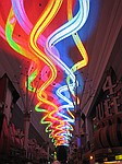 Freemont street experience, Las Vegas