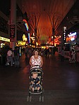 Freemont street experience, Las Vegas