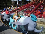 Endnu mere elefantastisk- Frederik elskede den flyvende Dumbo