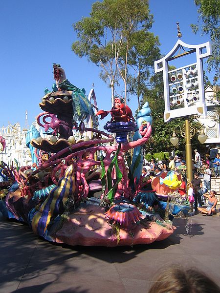 Disney Parade