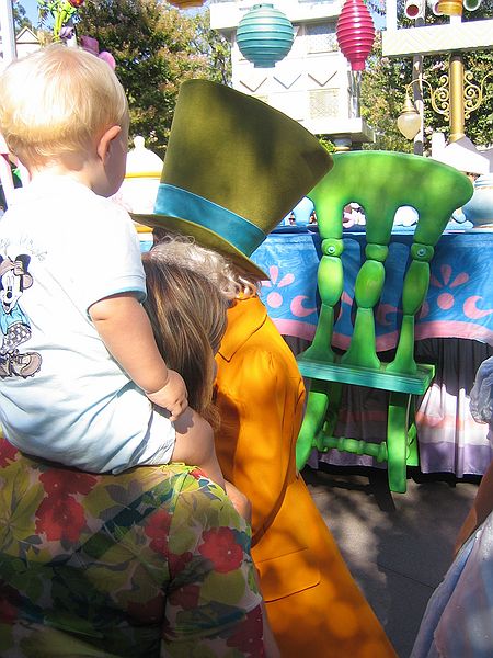 Disney Parade