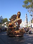 Disney Parade