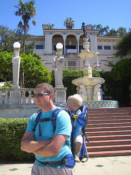 Hearst Castle