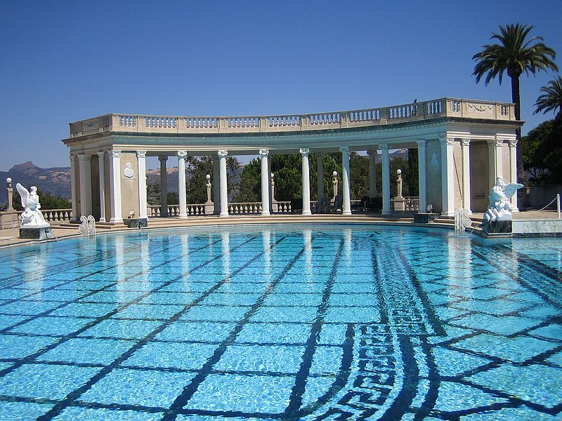 Hearst Castle