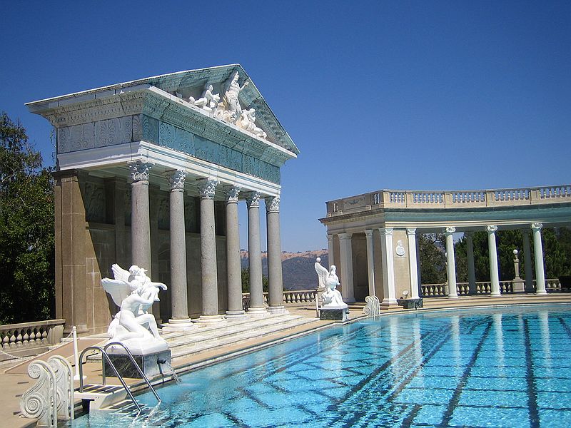 Hearst Castle