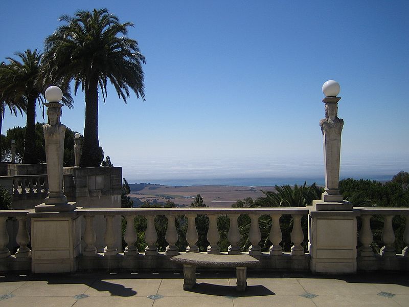 Hearst Castle