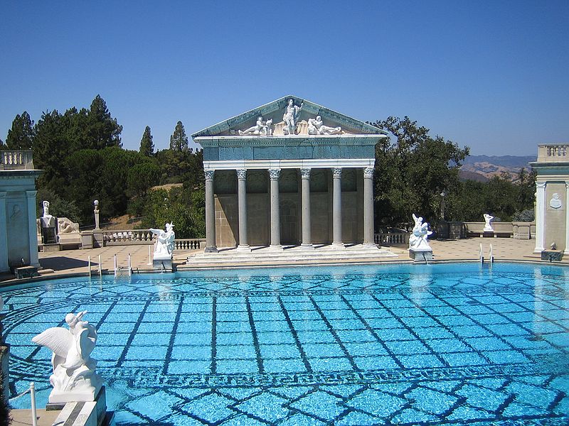 Hearst Castle