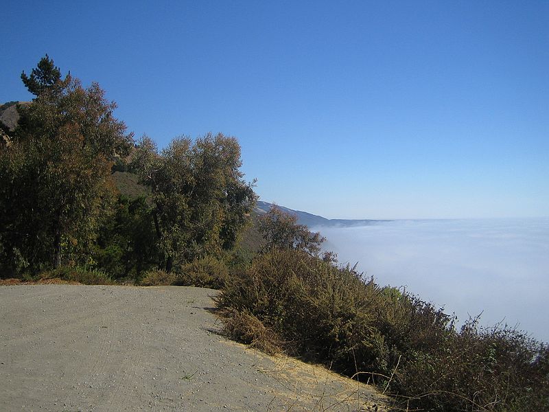 Highway 1, Big Sur