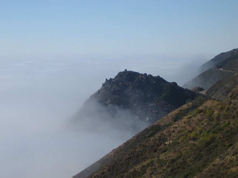 Highway 1, Big Sur