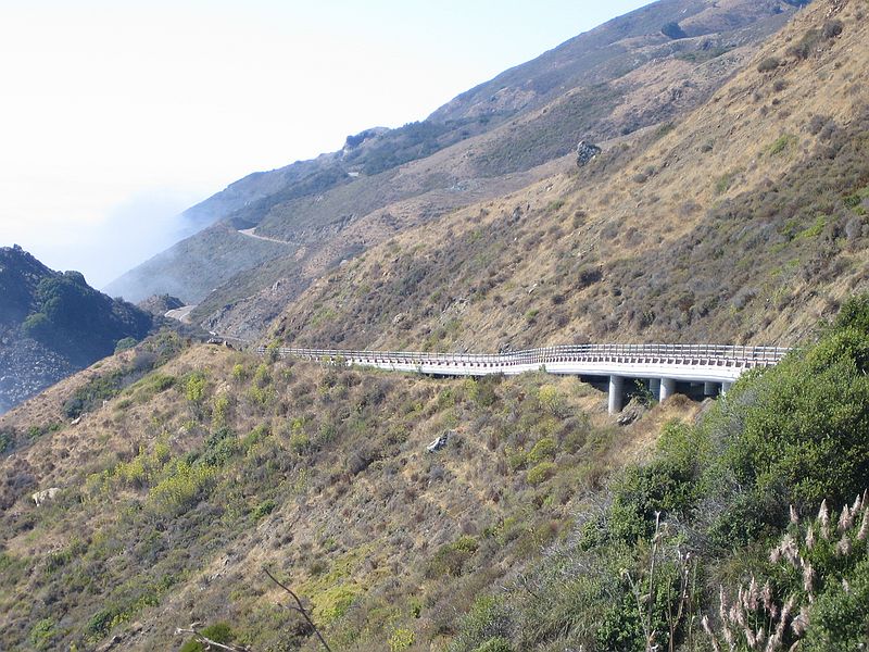 Highway 1, Big Sur