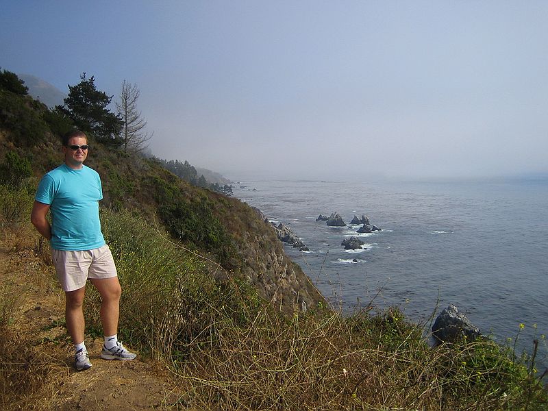 Highway 1, Big Sur