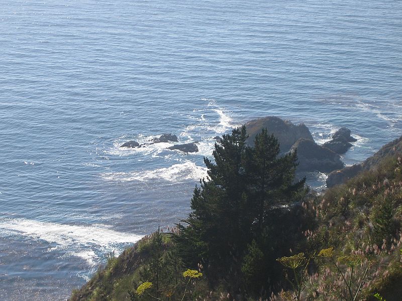 Highway 1, Big Sur