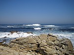 Pebble Beach, 17 mile drive